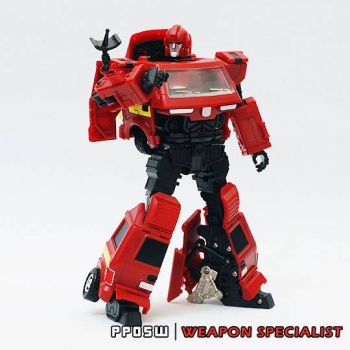 [Masterpiece Tiers] IGEAR PP05W WEAPON SPECIALIST aka IRONHIDE - Sortie Aout 2012 FVoxf3oE