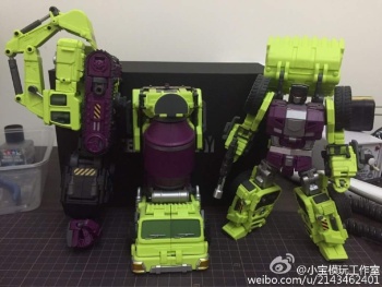 [Combiners Tiers] GENERATION-TOY GRAVITY BUILDER aka DEVASTATOR - Sortie 2015-2016 - Page 8 GjBOg8bj