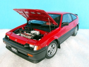 Honda Ballade CRX I9QcOp5P