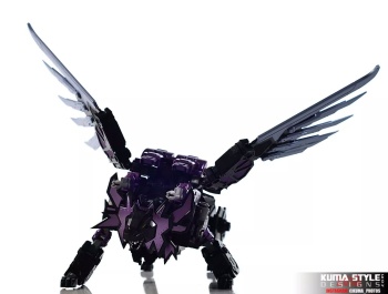 [Mastermind Creations] Produit Tiers - R-02 à R-06 Feral Rex (aka Prédacons G1) + R-20N Nero Rex (aka Prédacons Noir) - Page 3 JUmRcoEc