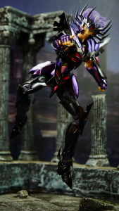 [Imagens] Saint Cloth Myth EX - Mascara da Morte Sapuris  OQksxVnh