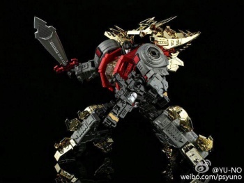 [Combiners Tiers] G-CREATIONS SHURAKING aka COMBINER DINOBOT - Sortie 2015-2016 - Page 4 Sln6Ud0h