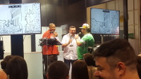 CCXP 2015 - Comic Con Experience / Sao Paulo (Brésil) du 3 au 6 Décembre 2015 TEi39N0F