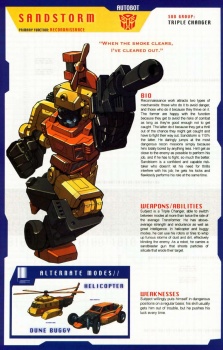 Encyclopédie Tranformers des personnages Autobots UtqgzrEe