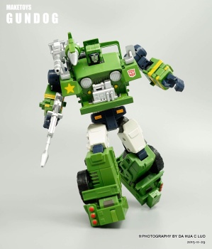 [Maketoys] Produit Tiers - Jouet MTRM-02 Gundog - aka Hound/Dépisteur - Page 2 VIlCY0sk