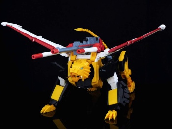 [KFCtoys] Produit Tiers - Jouet Phase 8-A Simba - aka Victory Leo (Transformers Victory) WiDsoeCQ