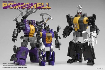 [BadCube] Produit Tiers - Jouet OTS-05 Claymore / OTS-06 Hypno / OTS-07 Kickbutt - aka Insecticons Wqa2AxOJ