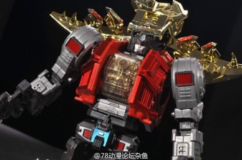 [GCreation] Produit Tiers - Jouet ShuraKing - aka Combiner Dinobots - Page 2 YXfgBw5K