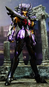 [Imagens] Saint Cloth Myth EX - Mascara da Morte Sapuris  ZnCLB15u