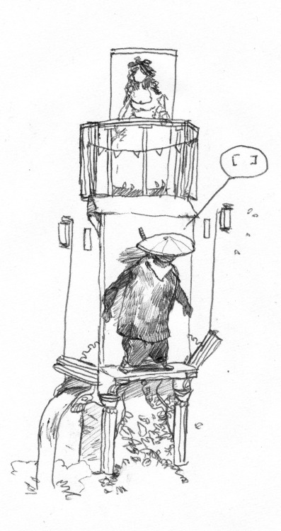 Les vieux croquis de Bombadil . Tumblr_kodmasnNDu1qz8skxo1_500