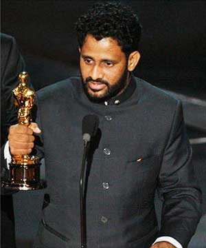 நடிகரானார் ரசூல் பூக்குட்டி! Resul-Pookutty