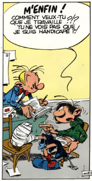 Gaston Lagaffe Menfin05