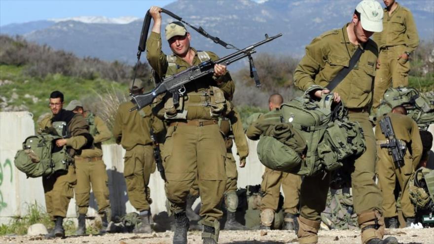 Israel se prepara para una tercera guerra contra El Líbano  09110698_xl