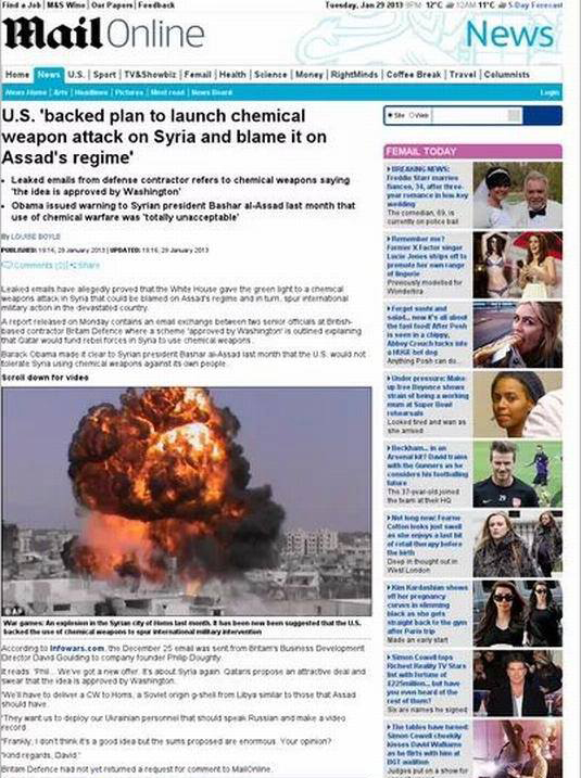 Syrian Civil War: News - Page 15 1-Britam-Leaks-Daily-Mail