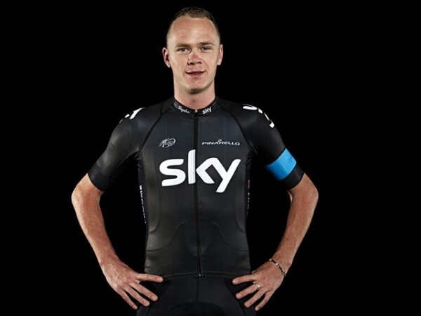 [PCM 2013] Dans la roue de Chris Froome  Sky2013