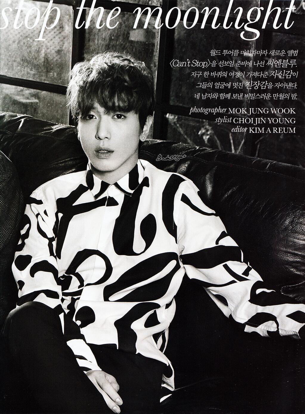 [Scans | Photos] ELLE Magazine (mars 2014) Tumblr_n1985eUHrj1rgxfbio2_1280