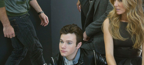 Chris Colfer Appreciation Thread!--part 5 - Page 33 Tumblr_mmom80Ioq11qe476yo2_500