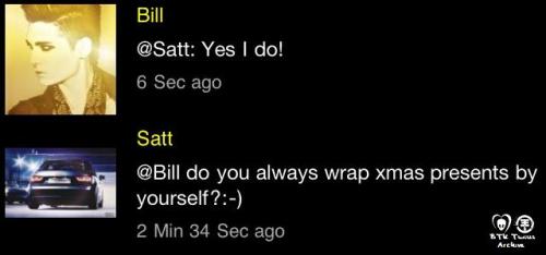 BTK APP Alien Wall - Bill&Tom: Feliz Natal  Tumblr_mfja5oGARM1rv3ublo1_500