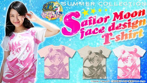 News: Sailor Moon face t-shirts, necklaces, and mini towel Tumblr_mq232vHb1O1rlhu3ko1_1280