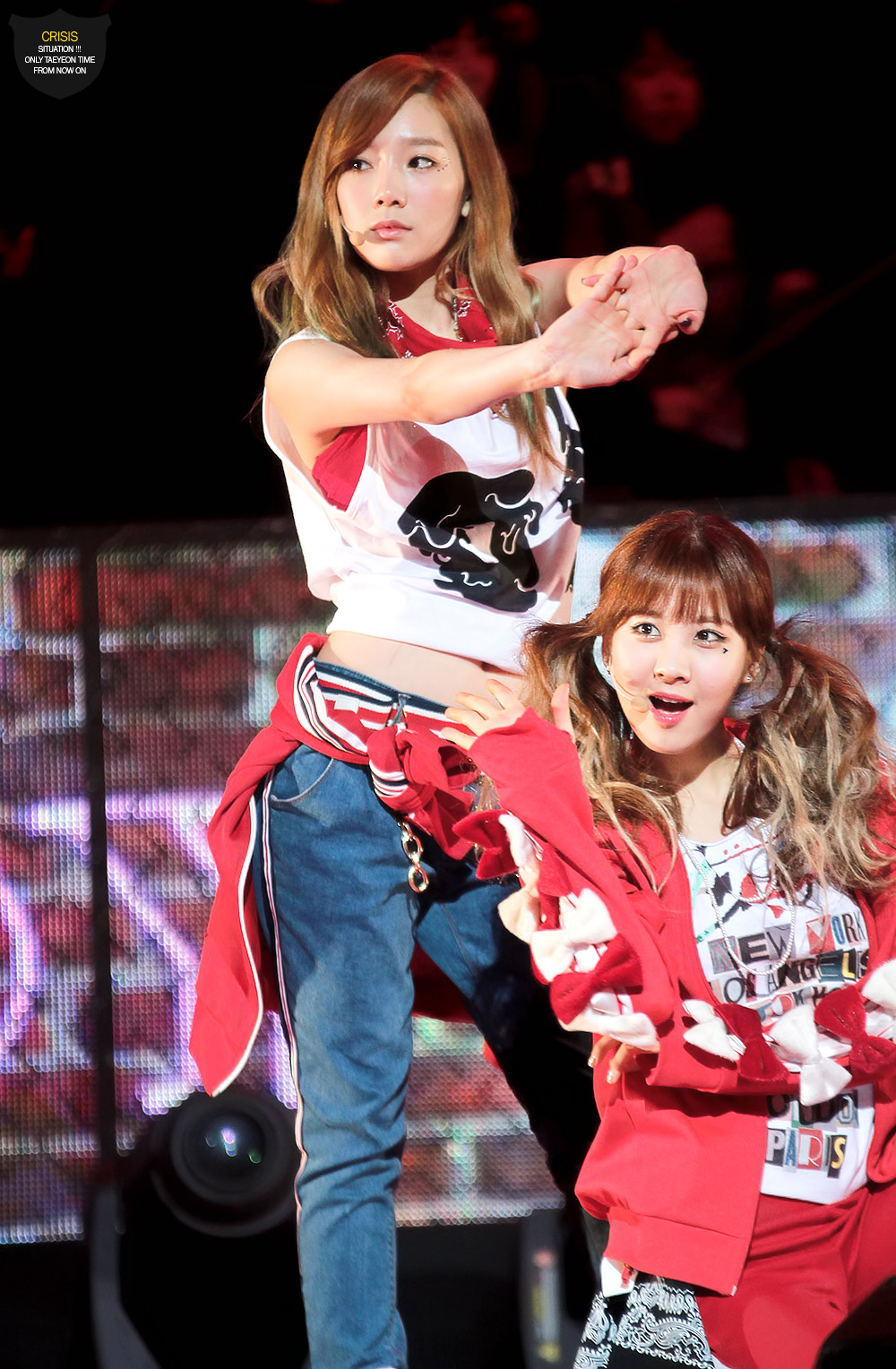 [PIC][06-01-2013]SNSD biểu diễn tại "KBS Open Concert" vào chiều nay - Page 3 Tumblr_mg9jndzrk21rs68xto7_1280