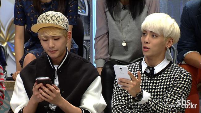 131018 Jonghyun y Onew @ Star King Tumblr_mutskrp0Eh1qdtvhxo2_1280