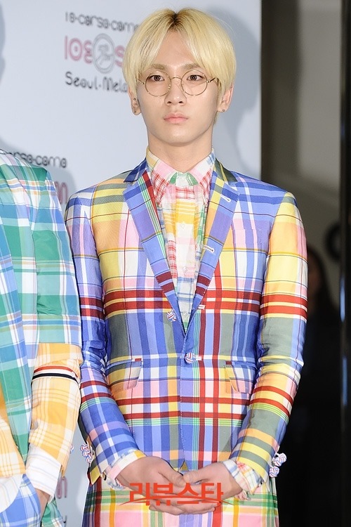 130328 Key @ 10 Corso Como Seoul Melody Launching Party Tumblr_mke2w3xRak1r5kb7po1_500