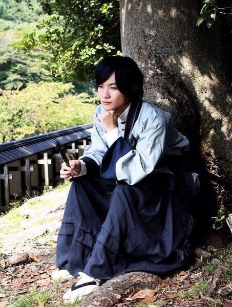 Rurouni Kenshin LA: Arco de Kioto Tumblr_mx16e1Wq3M1s0d0yno1_500