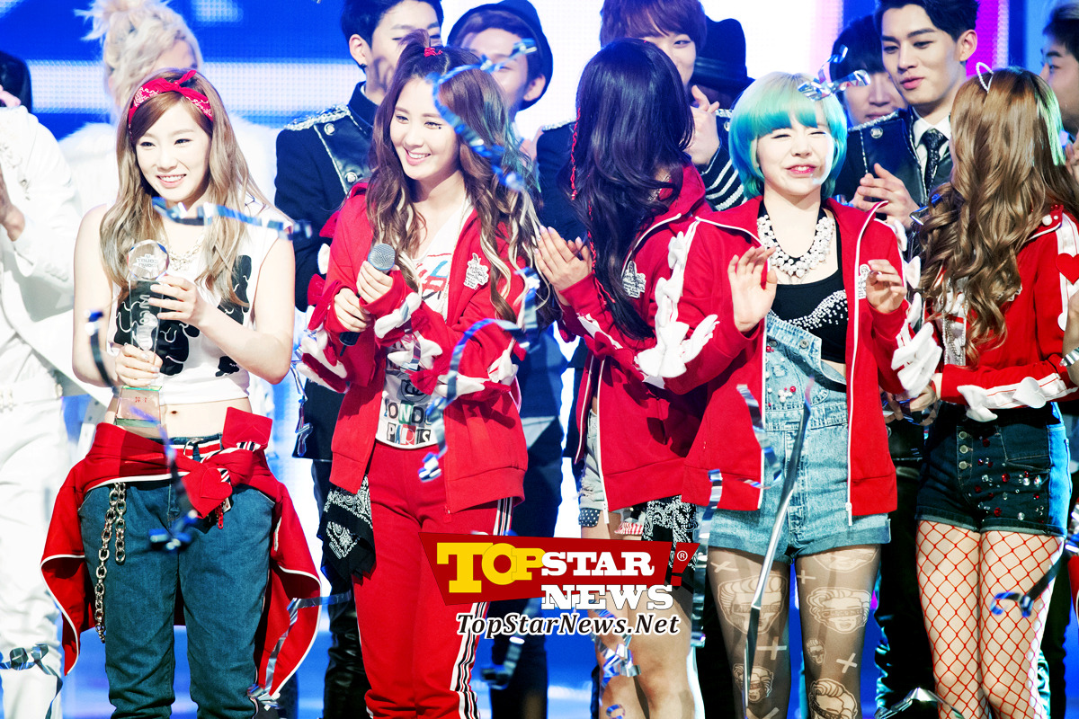 [24-01-2013]Girls' Generation dành "TRIPLE CROWN" cho "I Got A Boy" trên chương trình Mnet "M! Countdown" chiều nay - Page 2 Tumblr_mh6e90hILA1rs68xto2_1280