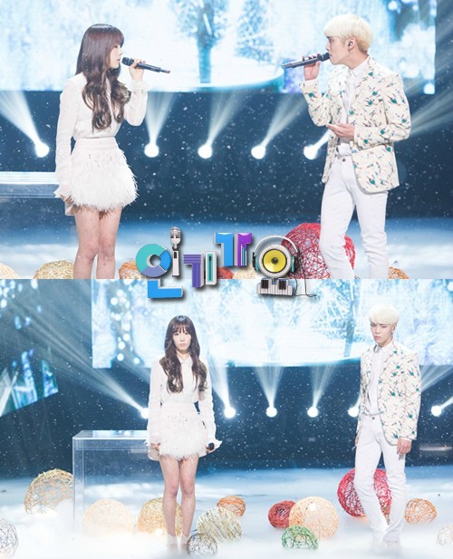 140302 Jonghyun @ Inkigayo Tumblr_n1yyrzILLQ1qzk8j4o1_500