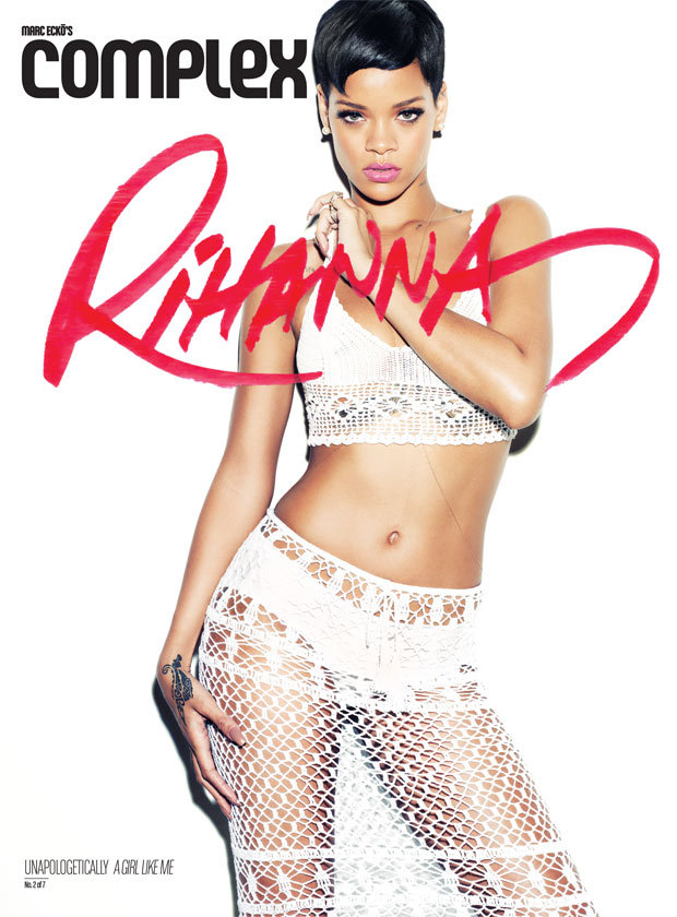 Fotos de Rihanna (apariciones, conciertos, portadas...) [10] - Página 29 Tumblr_mgmg664PPn1qbjr6ko6_1280
