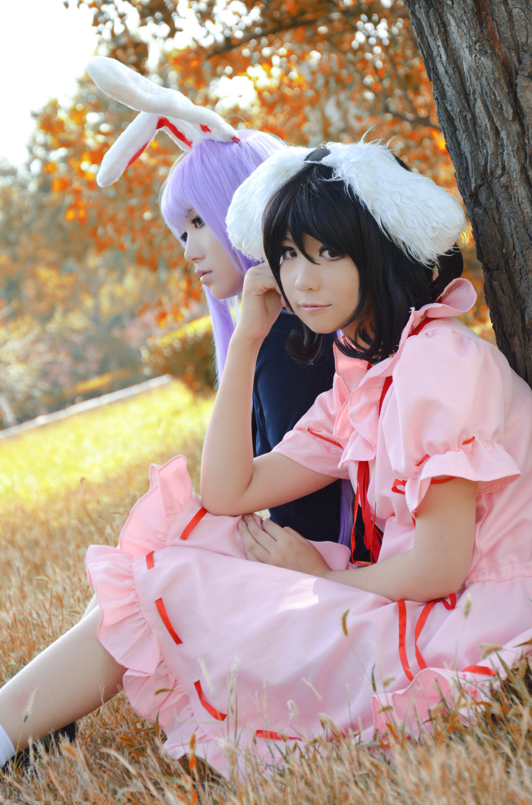 Les Cosplays intéressants  - Page 8 Tumblr_mydql4SyQs1rs6g2ro3_1280