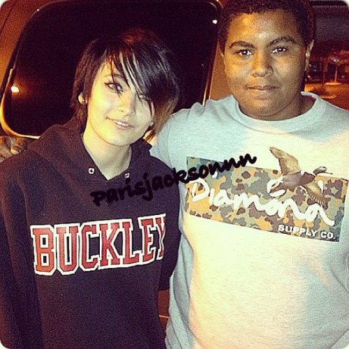 [NUOVE FOTO] Prince, Paris e Blanket Jackson  - Pagina 18 Tumblr_mmk3c71NAy1r0kva7o1_500