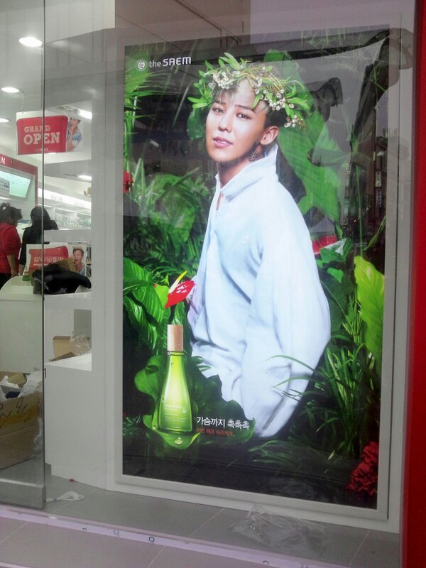 [28/2/13][Pho] Ảnh mới của GD cho The Saem Tumblr_mixgklRCVZ1qb2yato2_1280