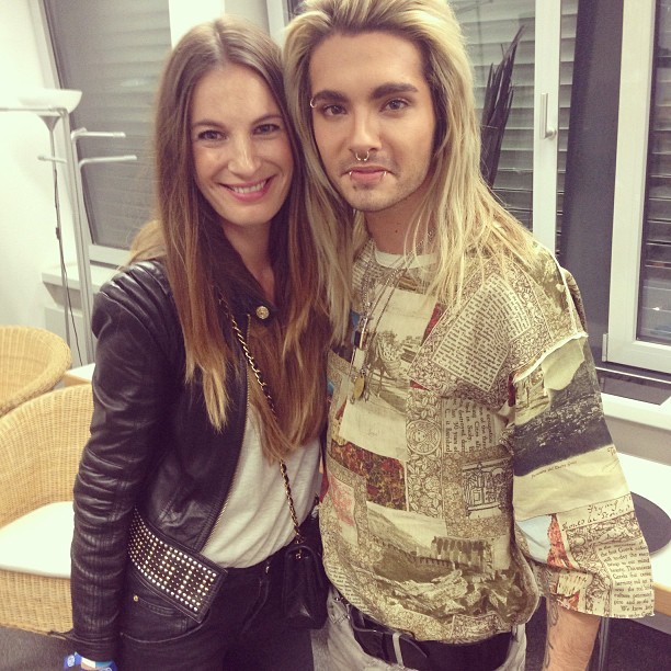 [Photos] Bill - Page 12 Tumblr_mmnrekKdSW1qcf3bro1_1280