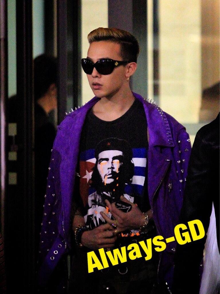 [30/5/13][Pho] GDYB tại lễ khai trương cửa hàng Chrome Hearts ở Hàn Tumblr_mnlc79oSlQ1qb2yato7_1280