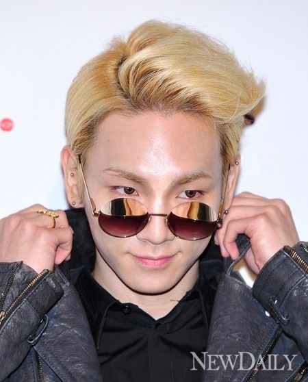 130329 Key @ W Optical event Tumblr_mkex60uOnD1r5kb7po1_500