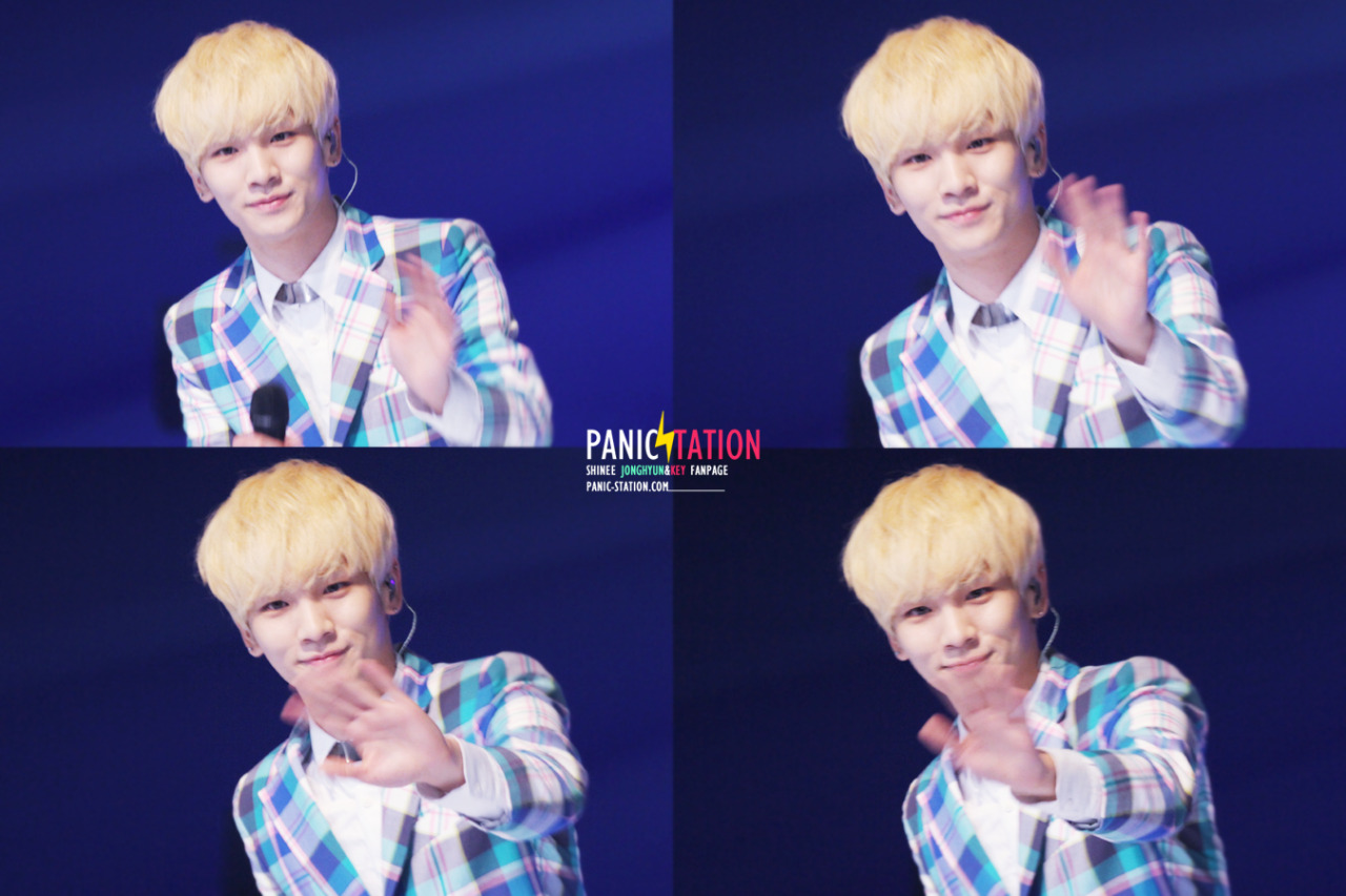 130305 Key @ KBS Open Concert Tumblr_mj97a3ngEv1r5kb7po1_1280