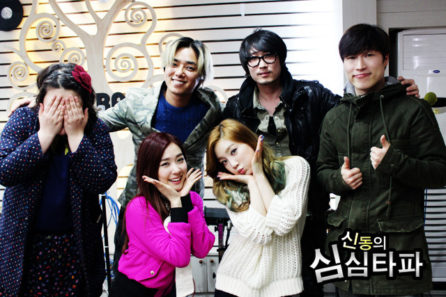 [PIC][15-01-2013]Tiffany và TaeYeon làm DJ đặc biệt cho chương trình Radio "Shindong's ShimShimTaPa" vào tối nay Tumblr_mgxucnnSoz1rs68xto2_1280