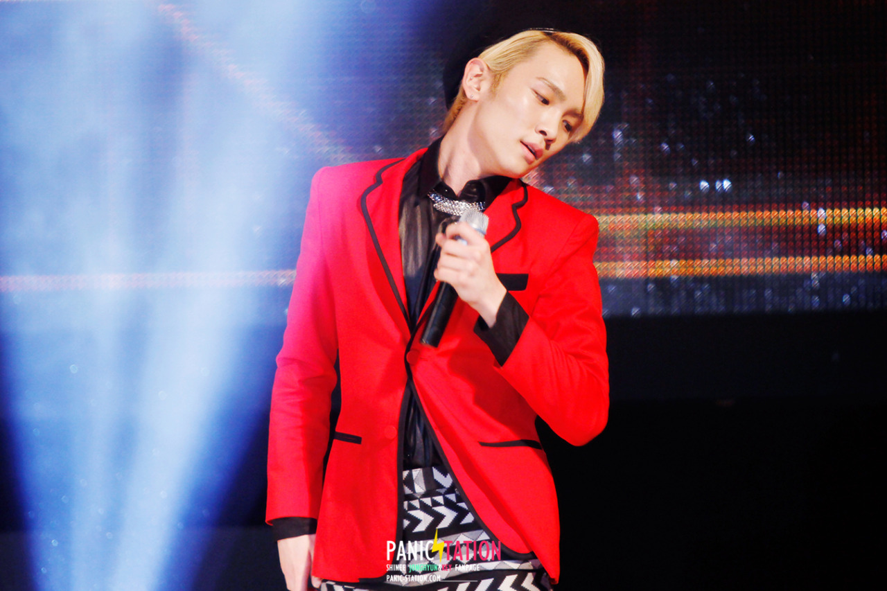 130406 Key @ Seoul Girls Collection 2013 event Tumblr_mkuiwqB3k81qdtvhxo2_1280