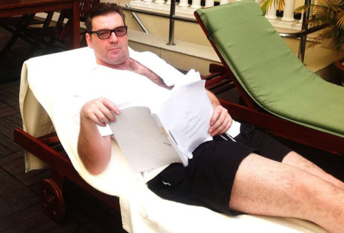 Brendan Coyle IV - Página 4 Tumblr_mh40t9fOhW1r5qvojo1_500