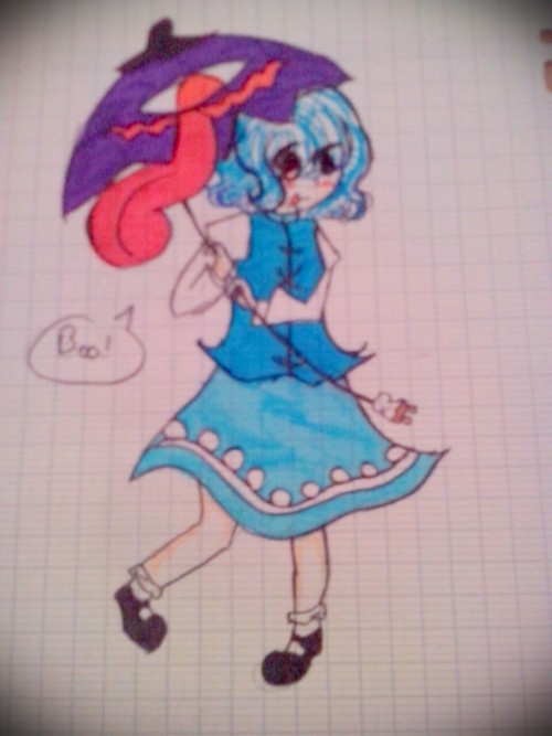 Sortez les crayons et montrez vos oeuvres ! - Page 9 Tumblr_moeeeld5ej1s4ujyfo1_500