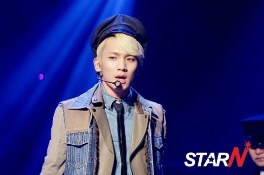 130501 Key @ MBC Show Champion Tumblr_mm5tr8oQDw1r5kb7po1_1280