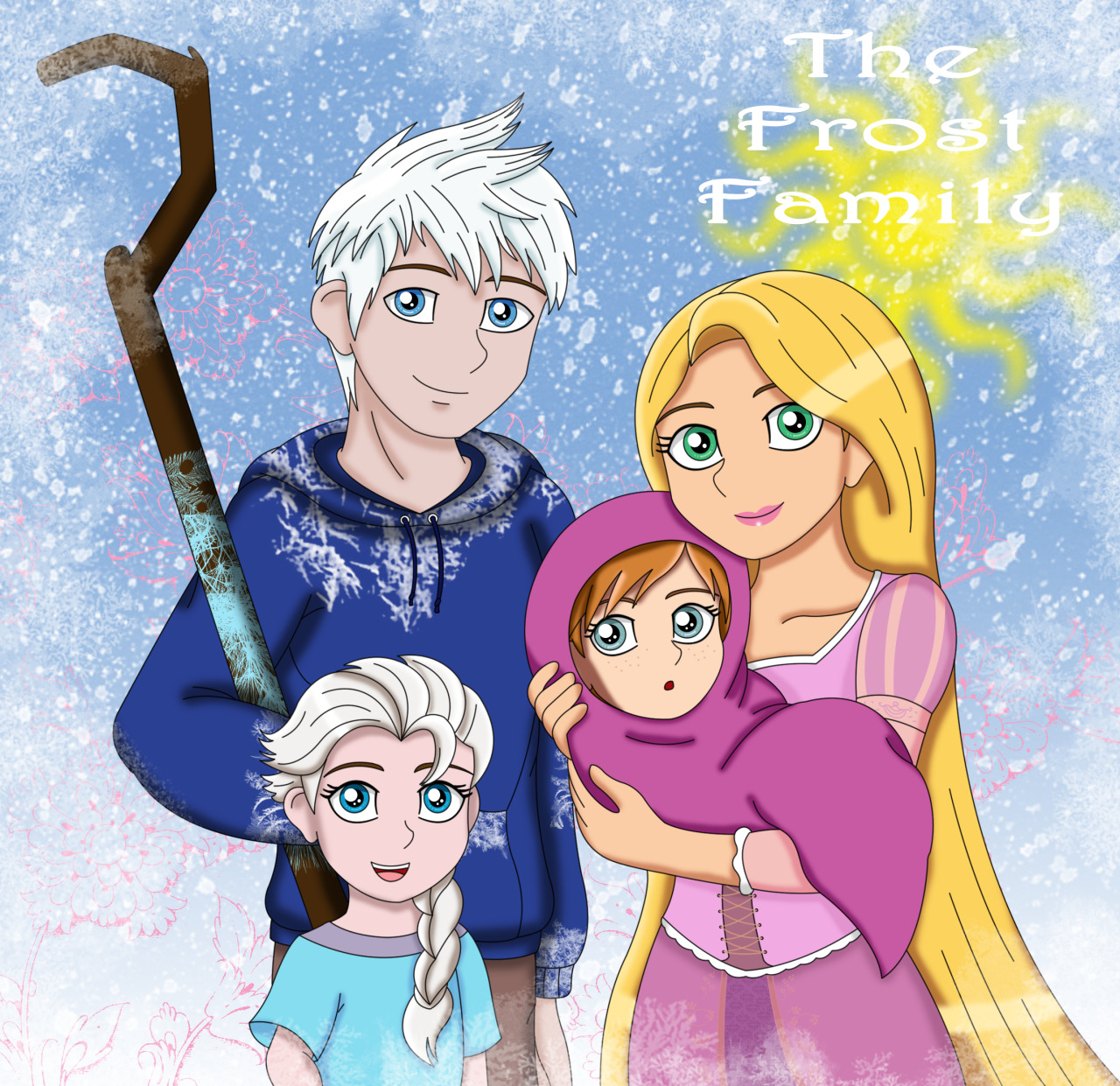 (Fan art) Merida, Rapunzel, Jack et Hiccup - The Big Four - Page 25 Tumblr_mrjl2lNBA21r8tbhwo1_1280