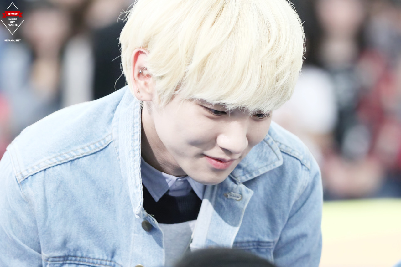  130512 Key @ "Why So Serious" Fansigning #9: Yongdeungpo Tumblr_mmzpike56N1r5kb7po1_1280