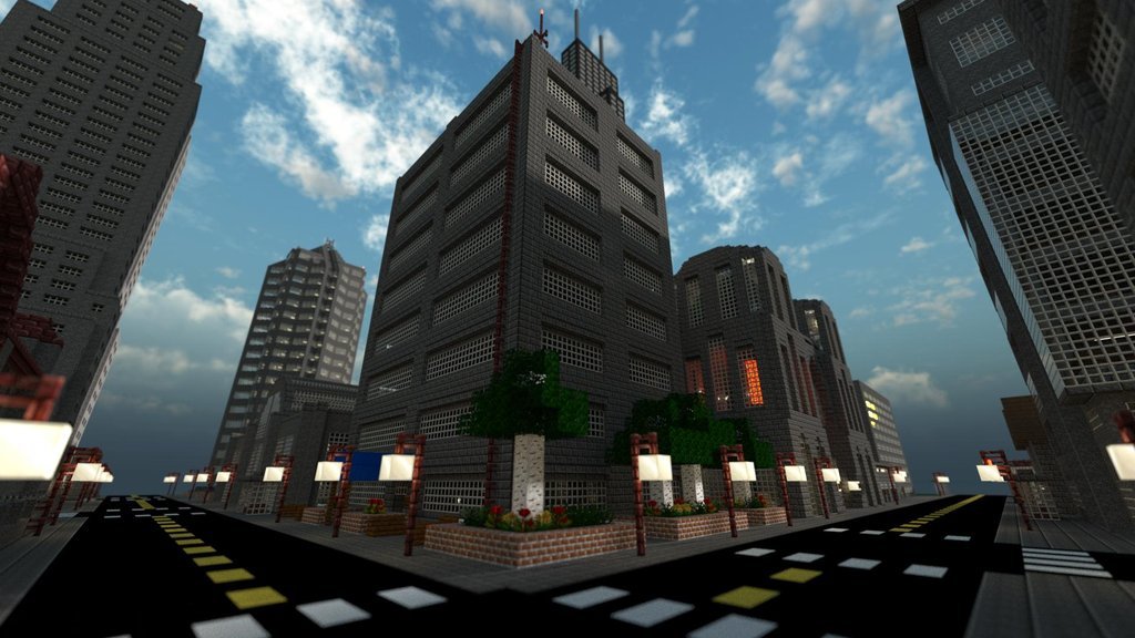 Awesome Minecraft City Tumblr_mf486aekNA1rskzino1_1280