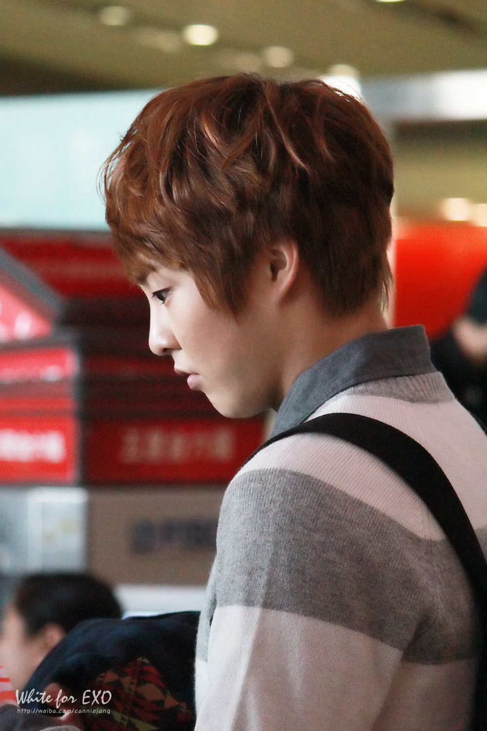 [Fantaken] 081212 EXO M XiuMin @ Incheon + Beijing Airport Tumblr_mex1v5cTPs1qhmxnlo1_1280