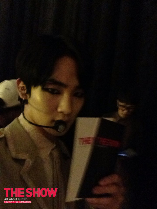 [Twitter] 131101  SBS The Show update con SHINee Tumblr_mvksphnH0u1qdtvhxo1_1280