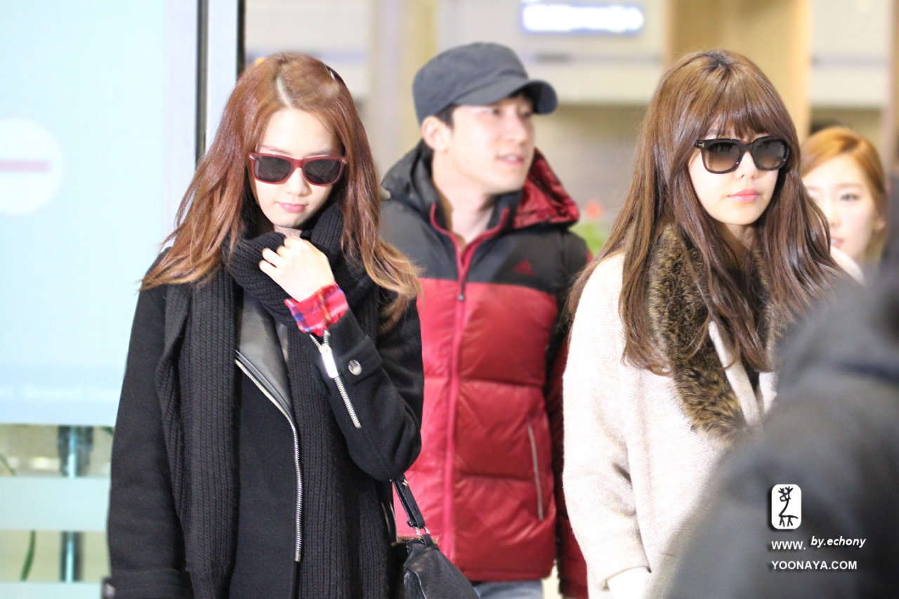 [PIC][20-01-2013]SNSD trở về Hàn Quốc vào sáng nay Tumblr_mh8h58PsYD1rs68xto2_1280