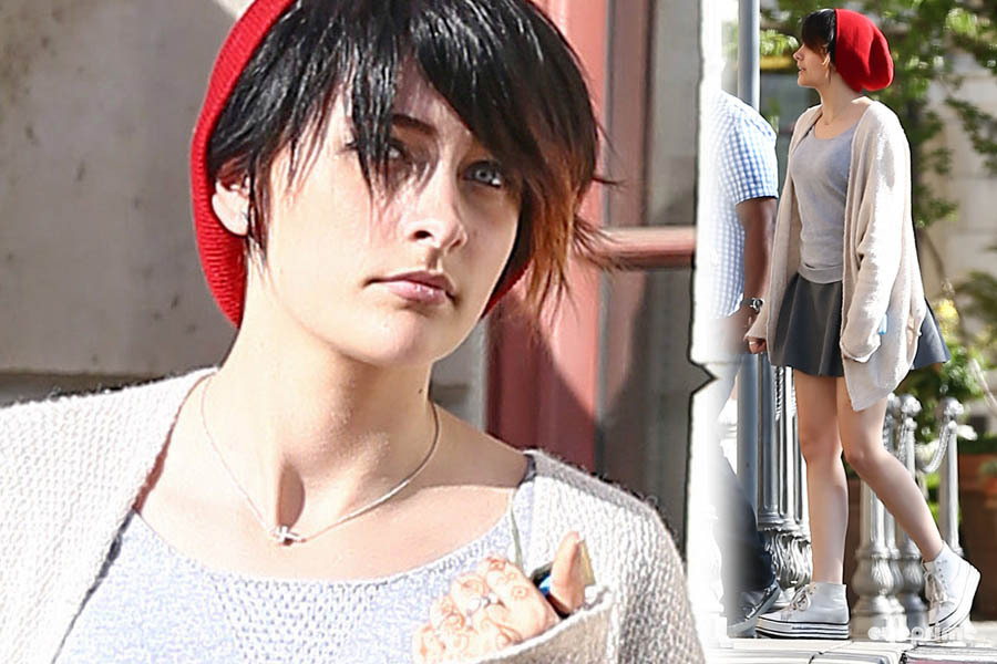 [NUOVE FOTO] Prince, Paris e Blanket Jackson  - Pagina 18 Tumblr_mm6kibJIII1s45d2vo10_1280