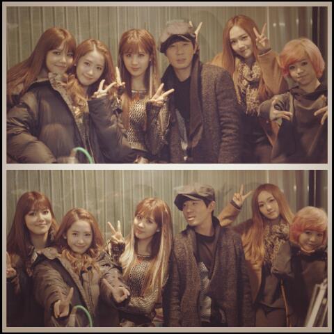 [PIC][17-01-2013]SNSD xuất hiện tại Boom's Youngstreet Radio  Tumblr_mgqdylfuij1rs68xto1_500